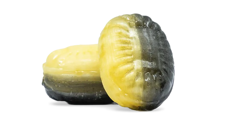 Citron / lakrids