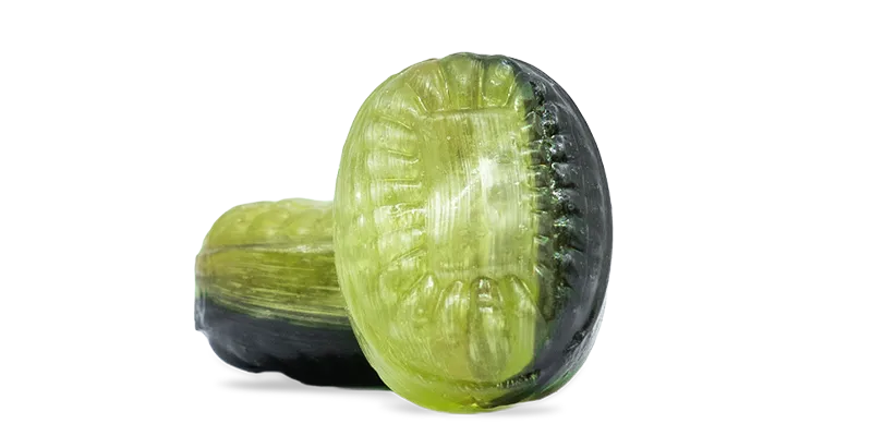 Fersken / lakrids